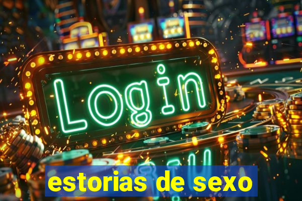 estorias de sexo